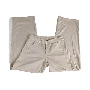 American Eagle skater trouser baggy wide leg pants women's size 8